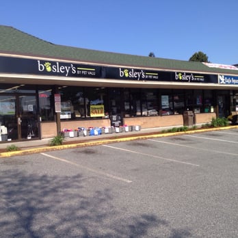 Bosley's - Pet Stores Near Me - Coquitlam, British Columbia