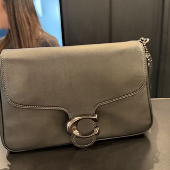 Coach - Love this soft tabby bag - Outlet Stores Near Me - Livermore, California