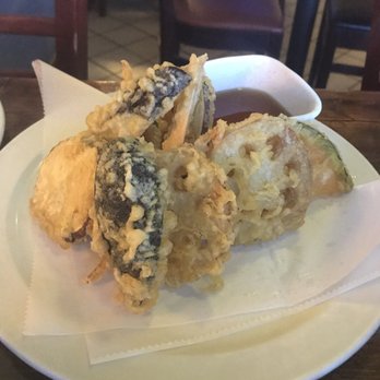 Cherryblossom Noodle Cafe - Vegetable tempura - Sushi Bars Near Me - Phoenix, Arizona
