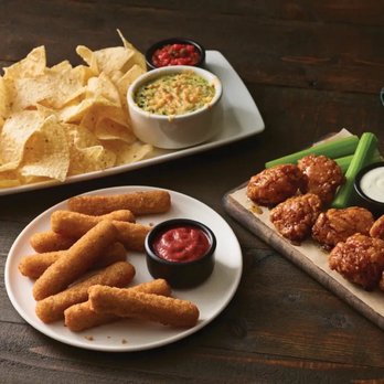 Applebee's Grill + Bar - Sports Bars Near Me - Amarillo, Texas