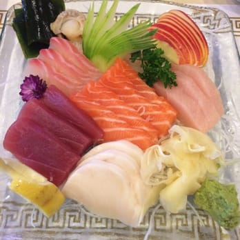 Shiroi Sushi - Such a great sashimi dinner. I'm so happy :) - Sushi Bars Near Me - Glenview, Illinois Shiroi Sushi - Such a great sashimi dinner. I'm so happy :) - Sushi Bars Near Me - Glenview, Illinois