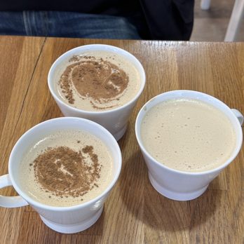 Talavera Mexican Coffee Shop - Horchata Latte & Dulce de Leche Latte - Coffee & Tea Near Me - Vancouver, British Columbia Talavera Mexican Coffee Shop - Horchata Latte & Dulce de Leche Latte - Coffee & Tea Near Me - Vancouver, British Columbia