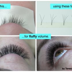 I Love Lash - 2-5D Volume - Extra Full Set