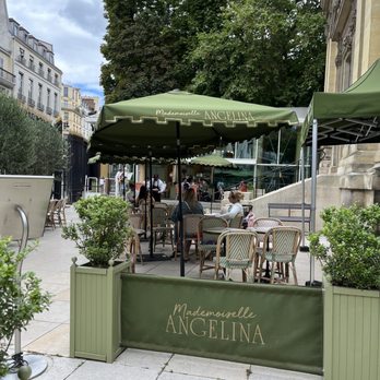 Angelina - Patisserie/Cake Shop Near Me - Paris, 75