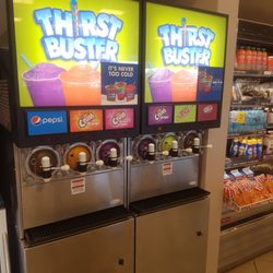 Shell Canada - Thirst Buster machine