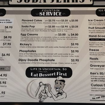 Soda Jerks - Eat Dessert First - Ice Cream & Frozen Yogurt Near Me - Santa Monica, California Soda Jerks - Eat Dessert First - Ice Cream & Frozen Yogurt Near Me - Santa Monica, California