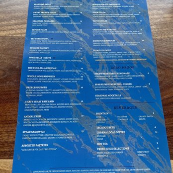 Rusk Kitchen & Bar - Brunch menu - Cocktail Bars Near Me - Cincinnati, Ohio Rusk Kitchen & Bar - Brunch menu - Cocktail Bars Near Me - Cincinnati, Ohio