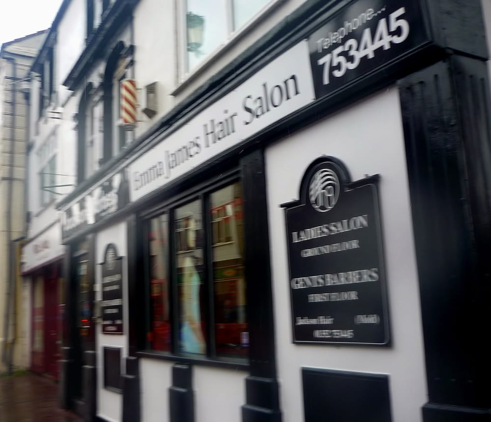 EMMA JAMES HAIR SALON 18 Wrexham Street, Mold, Flintshire, United