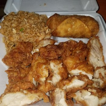 Chinese Kitchen - Sweet n sour chicken / egg roll / shrimp fried rice - Chinese Near Me - New Orleans, Louisiana