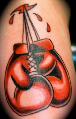 Flying Dutchman Tattoo by null