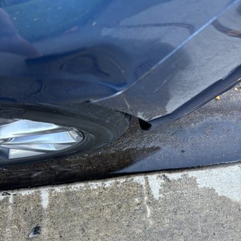 Golden State Dent Works - Before - Mobile Dent Repair Near Me Golden State Dent Works - Before - Mobile Dent Repair Near Me