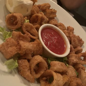 Olazzo - Calamari - Italian Near Me - Bethesda, Maryland