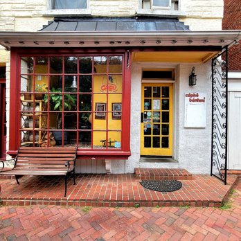 Caphe Banh Mi - The storefront - Vietnamese Near Me - Alexandria, Virginia