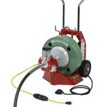 Schneider Plumbing - Our Cable Machines are enclosed for cleanlliness. We have a lot of torque in our all new equipment to clear the toughest clog - Water Heater Installation/Repair Near Me - Lakewood, Colorado Schneider Plumbing - Our Cable Machines are enclosed for cleanlliness. We have a lot of torque in our all new equipment to clear the toughest clog - Water Heater Installation/Repair Near Me - Lakewood, Colorado