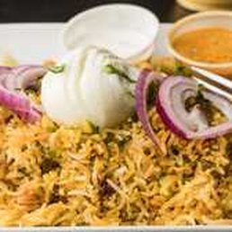 Chicken Briyani