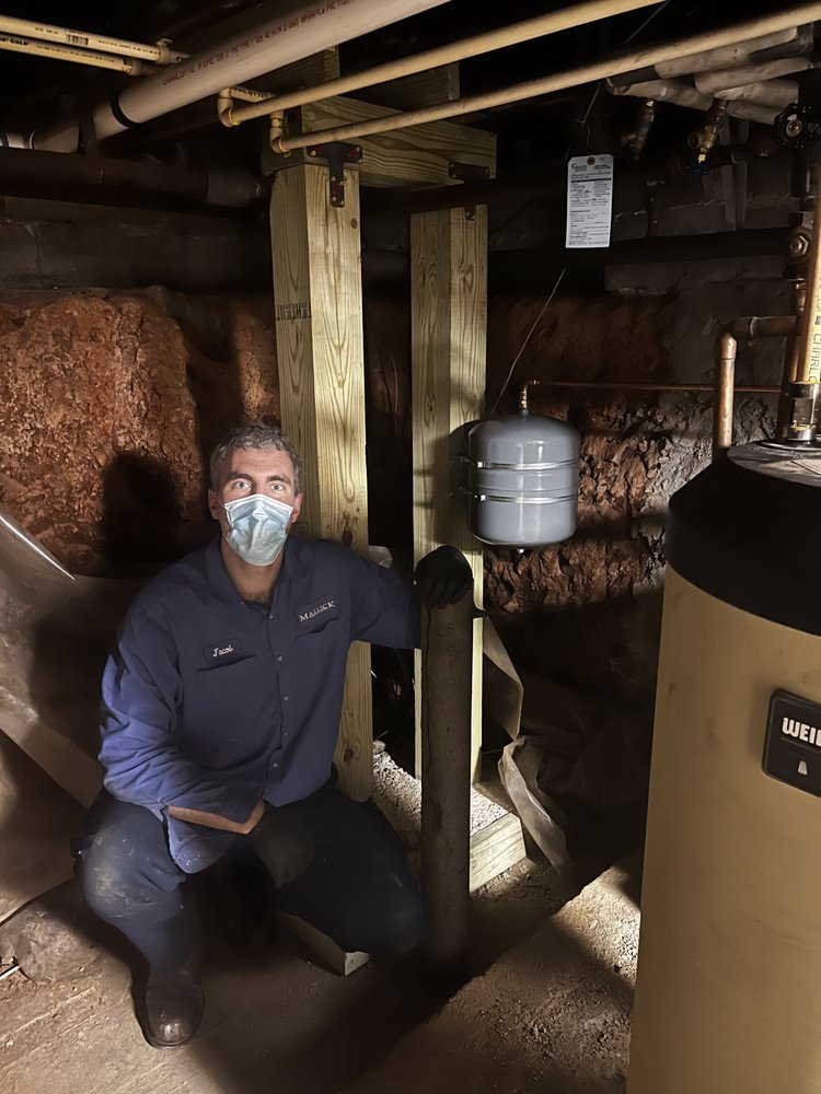 Slide of Mallick Plumbing & Heating