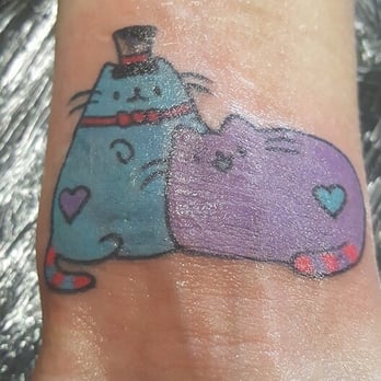 Black Sea Tattoo - It's all shiny and new but the colors are more vivid in person. - Tattoo Near Me - Walnut Creek, California Black Sea Tattoo - It's all shiny and new but the colors are more vivid in person. - Tattoo Near Me - Walnut Creek, California