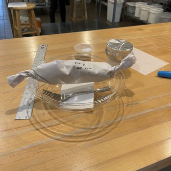 Baking Arts & Coffee - The set up - Cooking Schools Near Me - San Mateo, California Baking Arts & Coffee - The set up - Cooking Schools Near Me - San Mateo, California