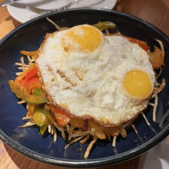 Bulla Gastrobar - Huevos Bravos - Spanish Near Me - Plano, Texas