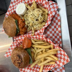 Kasi's Chicken and Fries