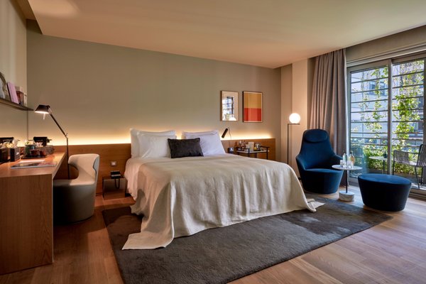 Sir Victor Hotel, part of Sircle Collection by null