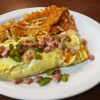 Pete's Place - Western Omlette - American Near Me - West Palm Beach, Florida Pete's Place - Western Omlette - American Near Me - West Palm Beach, Florida