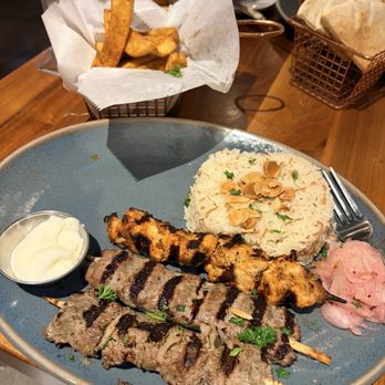 Elite Experience: Sufrat Mediterranean Grill - Mixed Grill - Yelp Events Near Me - Doral, Florida