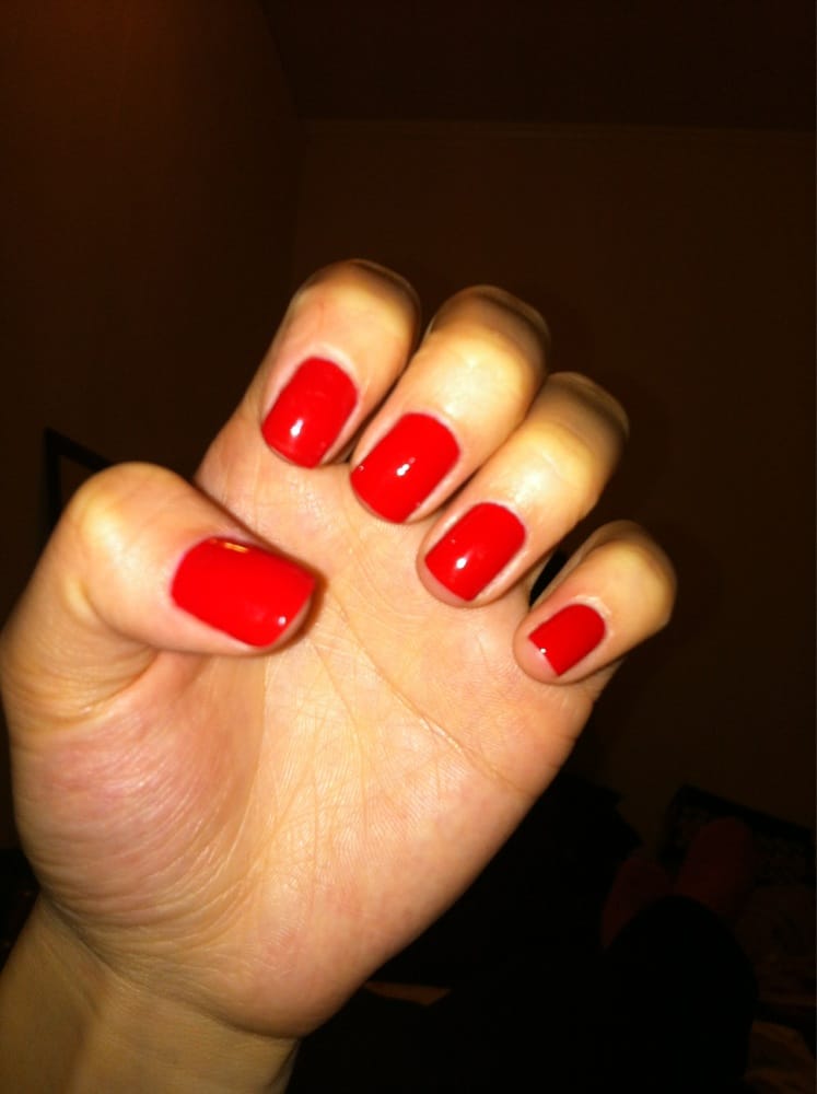 EMPRESS NAILS Updated June 2024 1085 Fillmore St, San Francisco