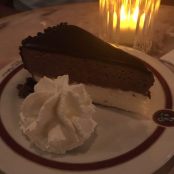 Cafe Intermezzo - Ebony ivory cheesecake - Coffee & Tea Near Me - Dunwoody, Georgia Cafe Intermezzo - Ebony ivory cheesecake - Coffee & Tea Near Me - Dunwoody, Georgia
