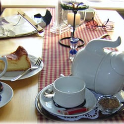 Ual Skinne - Kaffee gedeck
