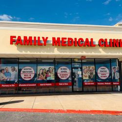 Houston Family Medical Clinic
