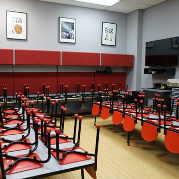 Incourage Martial Arts - Our classroom for the afterschool and summer camp program - Martial Arts Near Me - Springfield, Virginia Incourage Martial Arts - Our classroom for the afterschool and summer camp program - Martial Arts Near Me - Springfield, Virginia