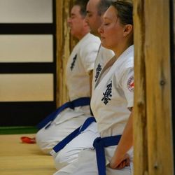 Alexandre Haché Kyokushin Karaté - Photo