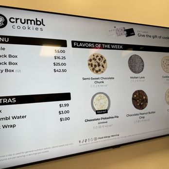 Crumbl - Levittown - Bakeries Near Me - Levittown, New York