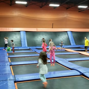 Sky Zone Trampoline Park - Large bounce area - Trampoline Parks Near Me - Allendale, New Jersey Sky Zone Trampoline Park - Large bounce area - Trampoline Parks Near Me - Allendale, New Jersey