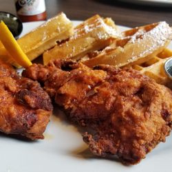 The Butter House - Chicken & Waffles