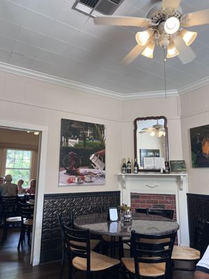 Oak Alley Plantation by null