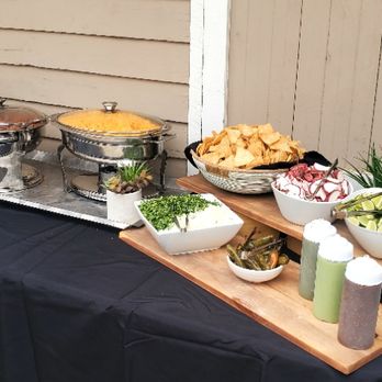 Goombini Catering - a buffet of food - Food Trucks Near Me Goombini Catering - a buffet of food - Food Trucks Near Me
