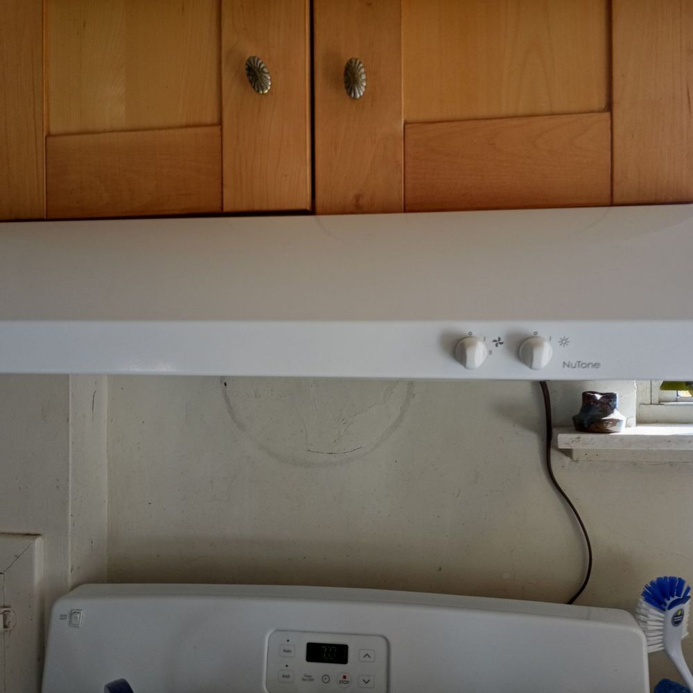 JT's Handyman Service - My new exhaust fan! - Handyman Near Me