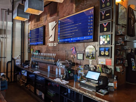 Slice Beer Company by null