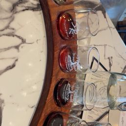 Wine flights Wine flights