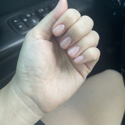 Coco Nails - Gel polish change