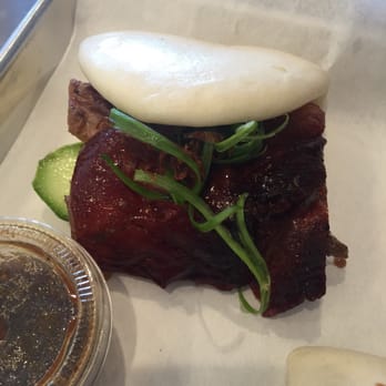Baos Hog - Duck Bao - Chinese Near Me - Garden Grove, California