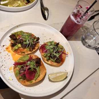 Casa De Julia - Not the best tostada I had - Mexican Near Me - Phoenix, Arizona