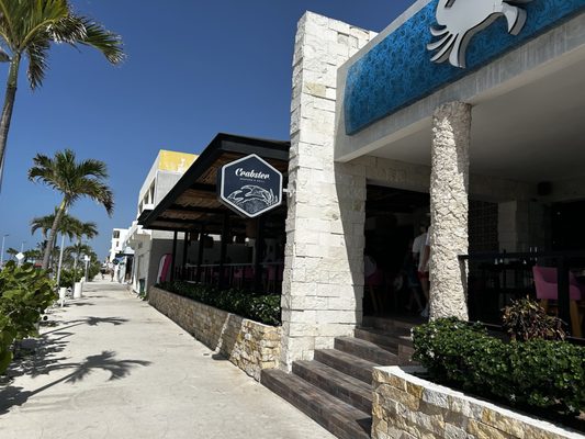 Crabster Seafood & Grill by null