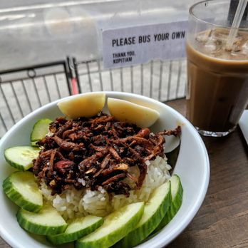 Kopitiam - Nasi lemak, white coffee - Malaysian Near Me - New York, New York Kopitiam - Nasi lemak, white coffee - Malaysian Near Me - New York, New York