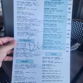 Dini's By The Sea - Seafood Near Me - Carlsbad, California