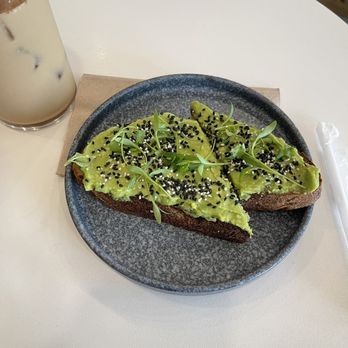 Scorpio Coffee - Avocado toast - Coffee & Tea Near Me - Sacramento, California Scorpio Coffee - Avocado toast - Coffee & Tea Near Me - Sacramento, California