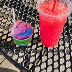 Gazpachos La Michoacana - My order