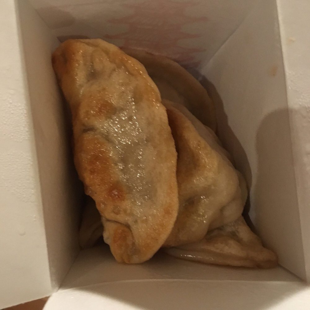 Fried dumplings Fried dumplings